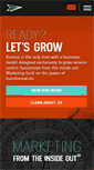 Mobile Screenshot of kinesisinc.com